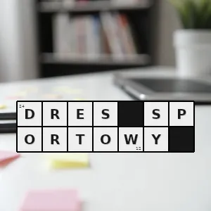 Rozwiązanie krzyżówki: ciepły kostium treningowy - dres sportowy | hasła, synonimy i podpowiedzi Hasło krzyżówkowe ciepły kostium treningowy - dres sportowy – rozwiązanie, synonimy, podpowiedzi i definicje krzyżówkowe